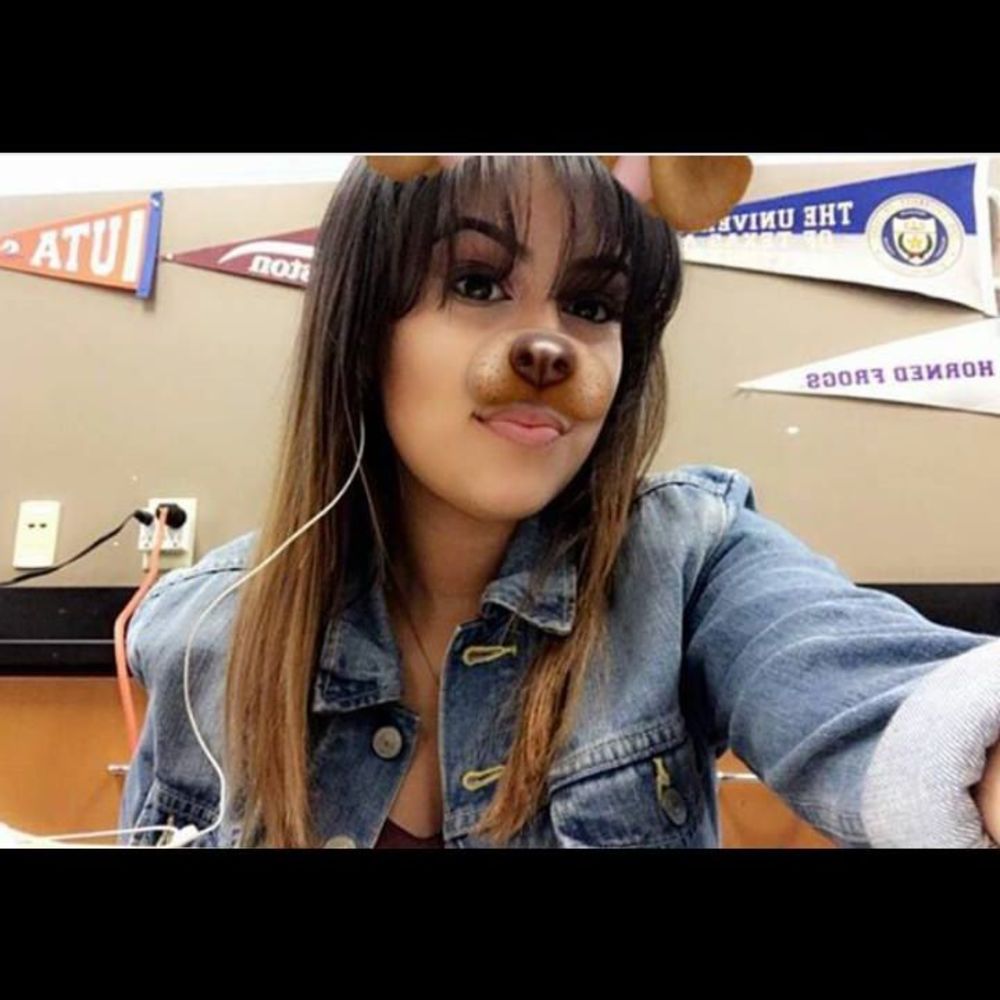 Meet your Posher, Rocio